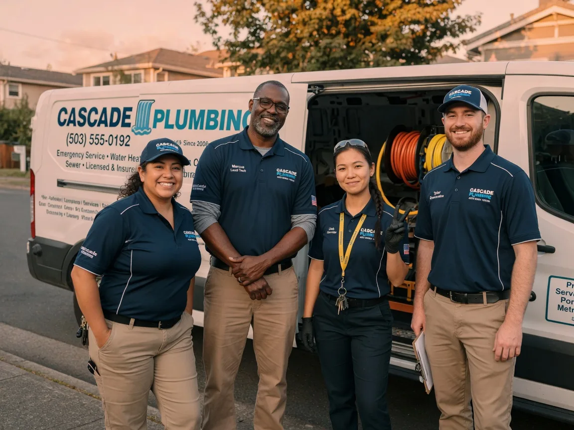 Emergency Plumber company in Virginville, PA