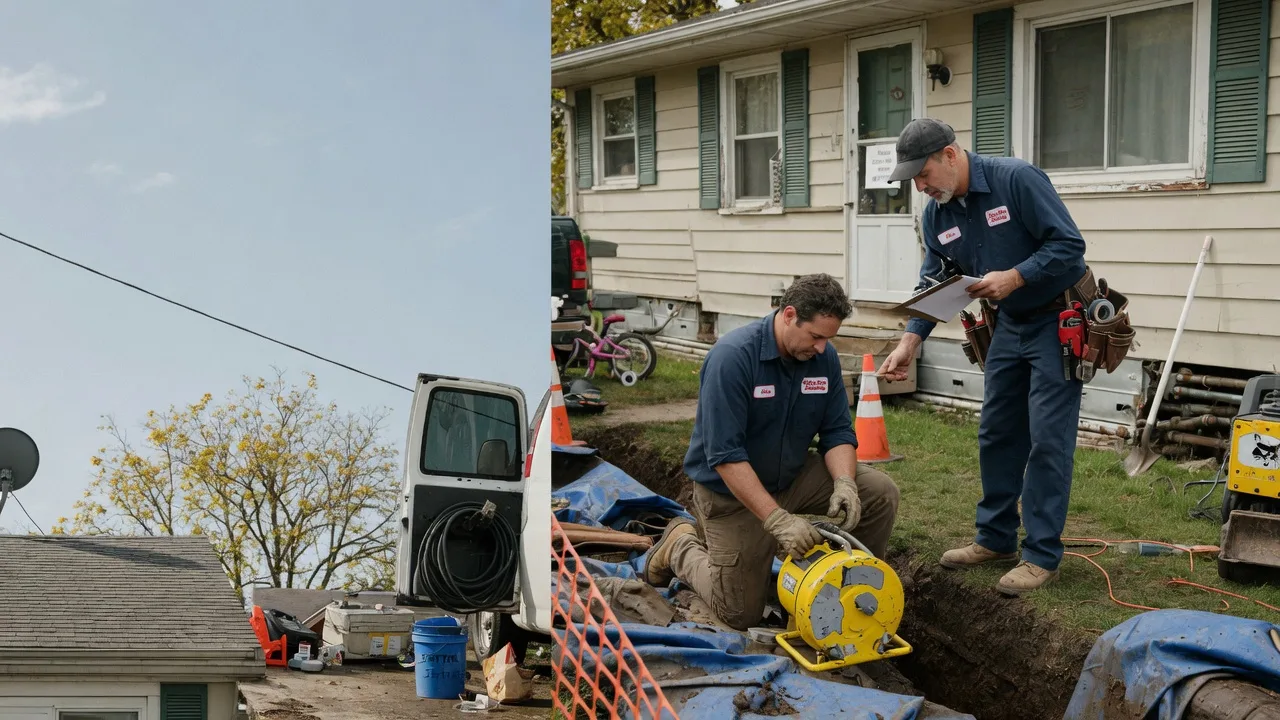 Emergency Plumber in Virginville, PA near me